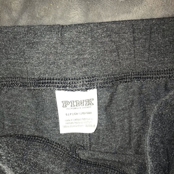 Victoria secret pink  leggings - Picture 5 of 5
